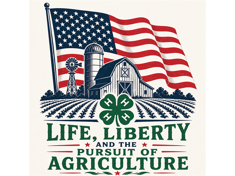 Logo for 2026 4-H Youth Development- SchaghticokeFair